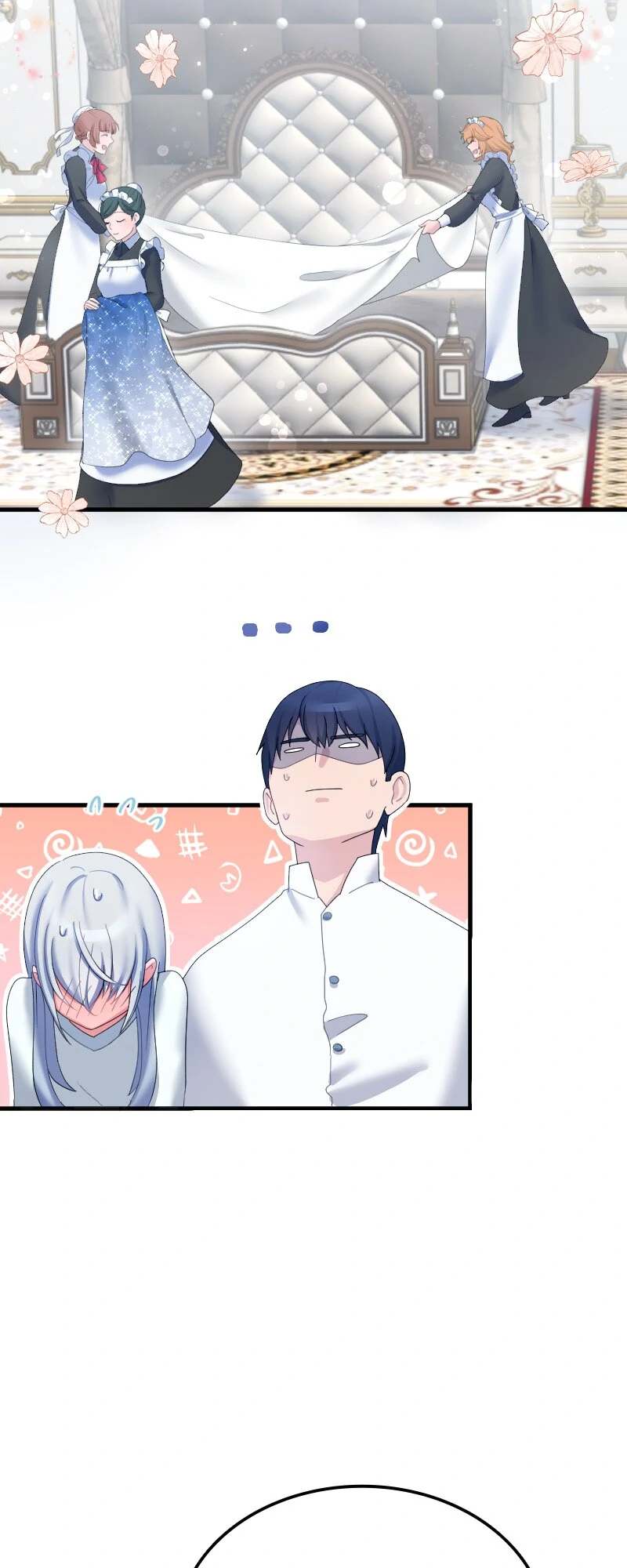 Useless Cinderella's Feeble Attempt to Save the Kingdom Chapter 47 - page 28