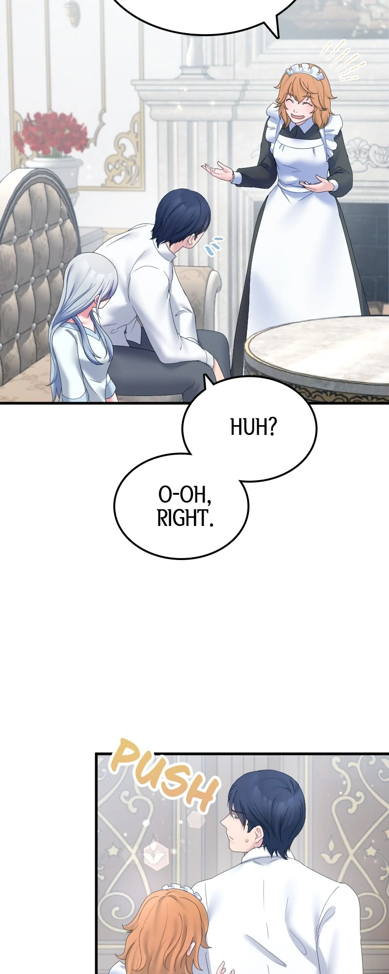 Useless Cinderella's Feeble Attempt to Save the Kingdom Chapter 47 - page 31