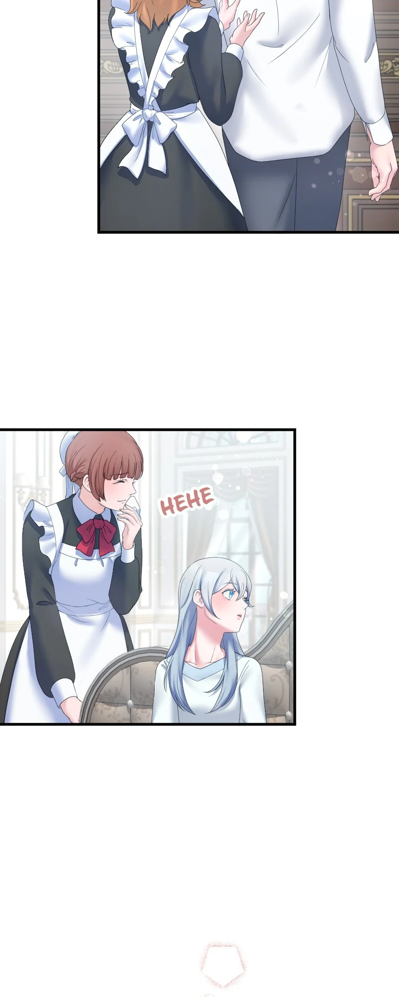 Useless Cinderella's Feeble Attempt to Save the Kingdom Chapter 47 - page 32