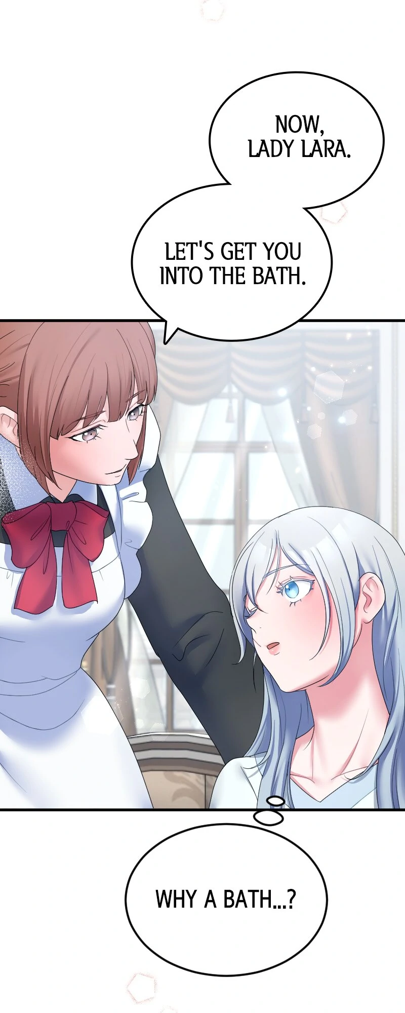 Useless Cinderella's Feeble Attempt to Save the Kingdom Chapter 47 - page 33