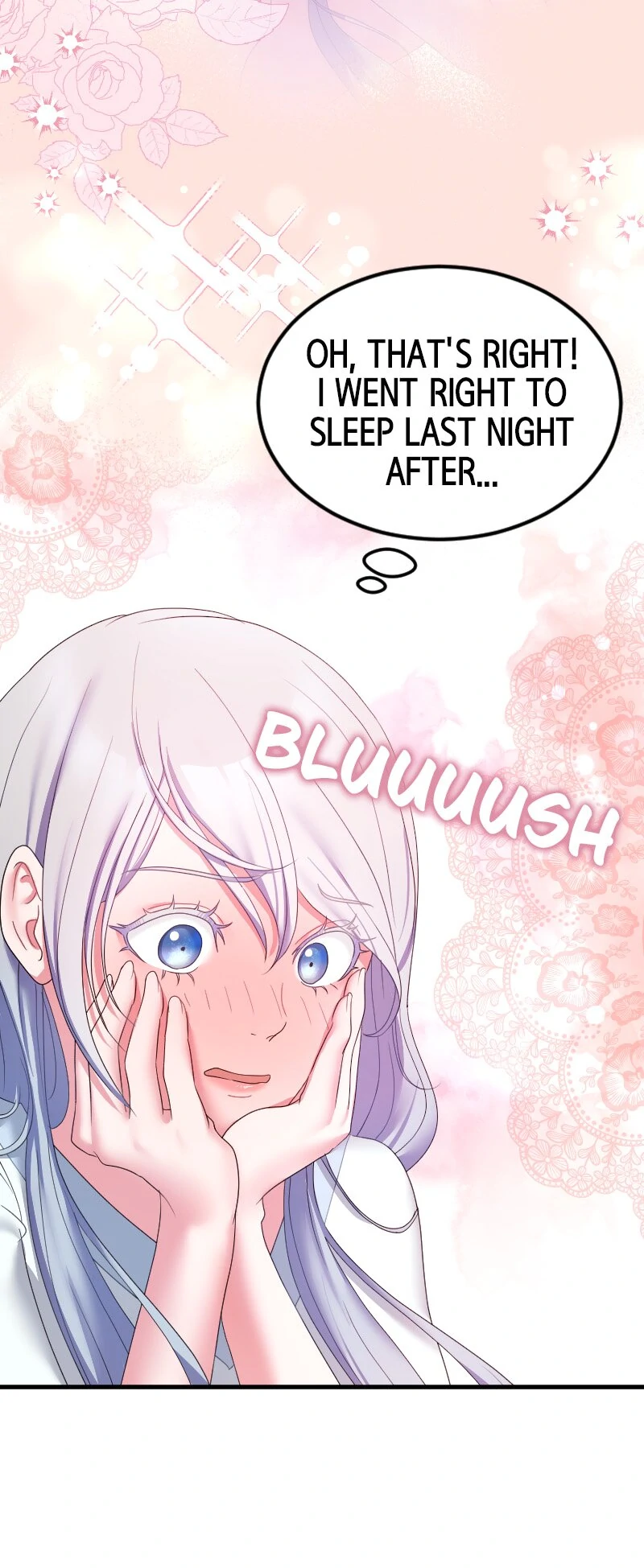 Useless Cinderella's Feeble Attempt to Save the Kingdom Chapter 47 - page 35