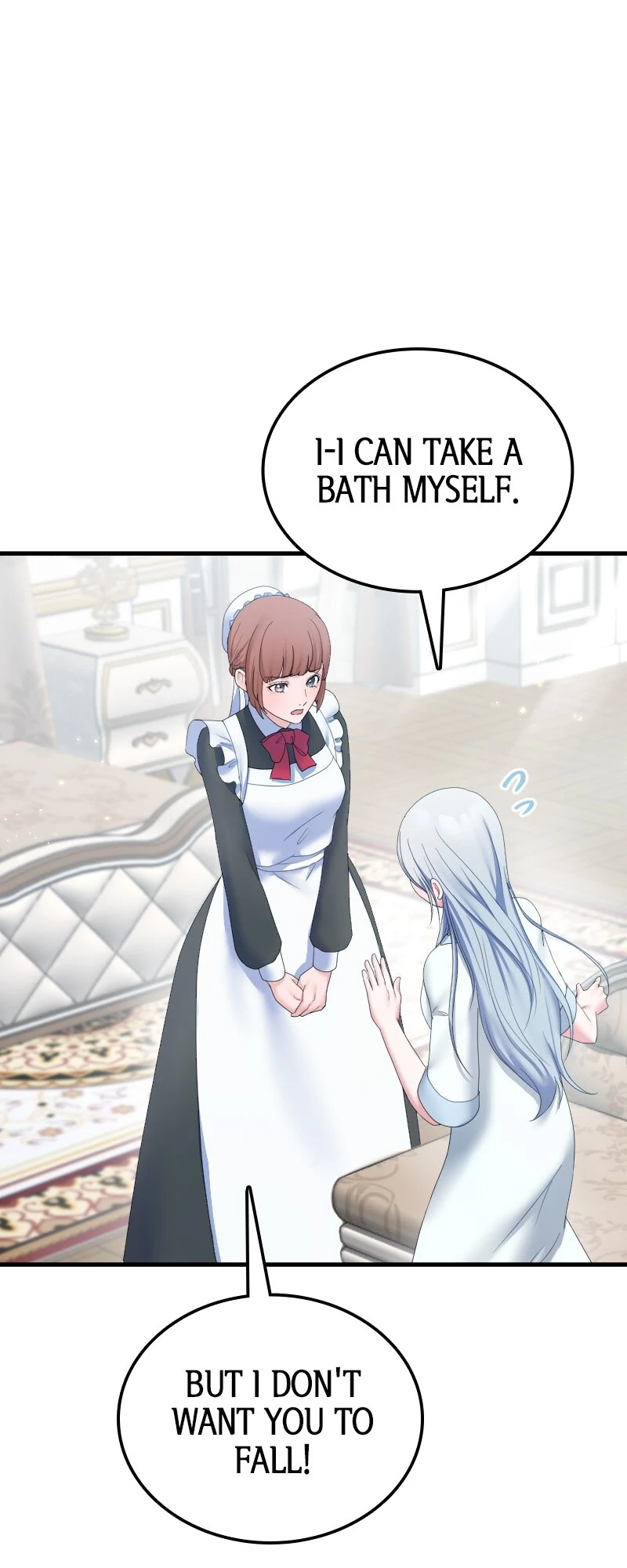 Useless Cinderella's Feeble Attempt to Save the Kingdom Chapter 47 - page 36