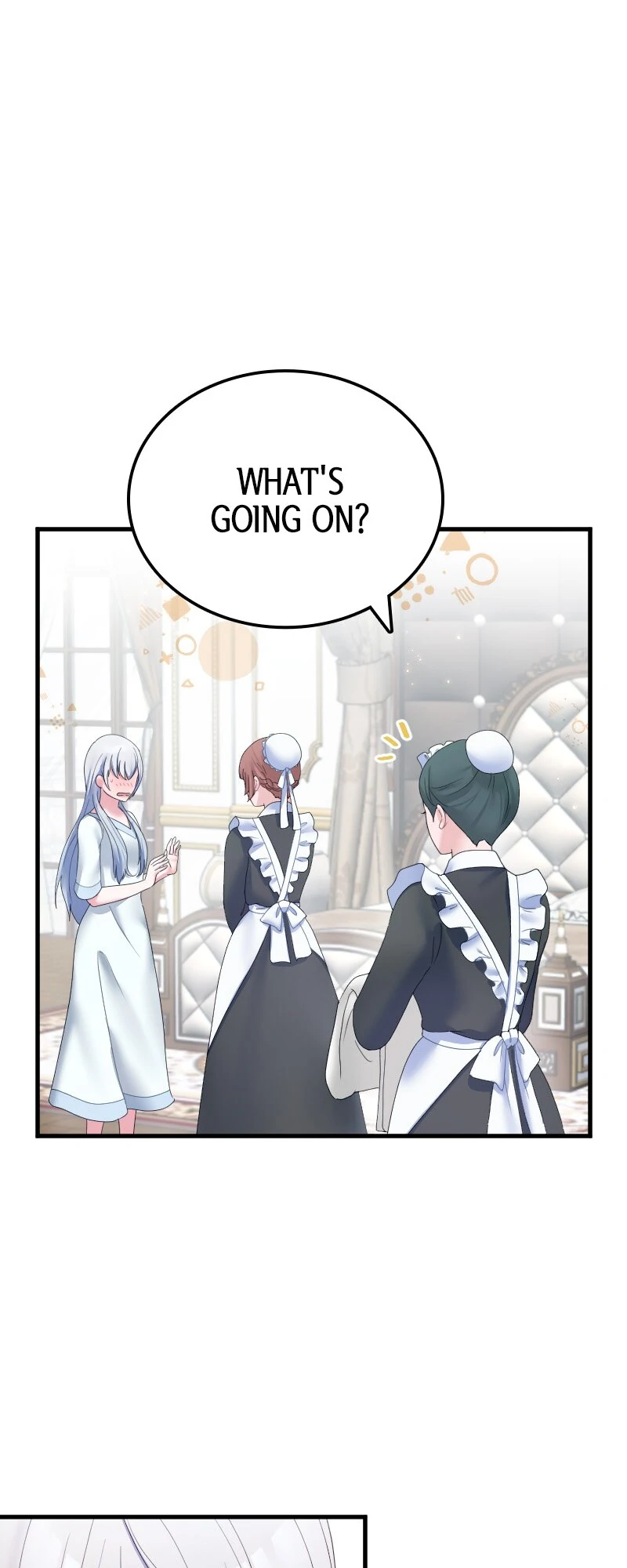 Useless Cinderella's Feeble Attempt to Save the Kingdom Chapter 47 - page 37