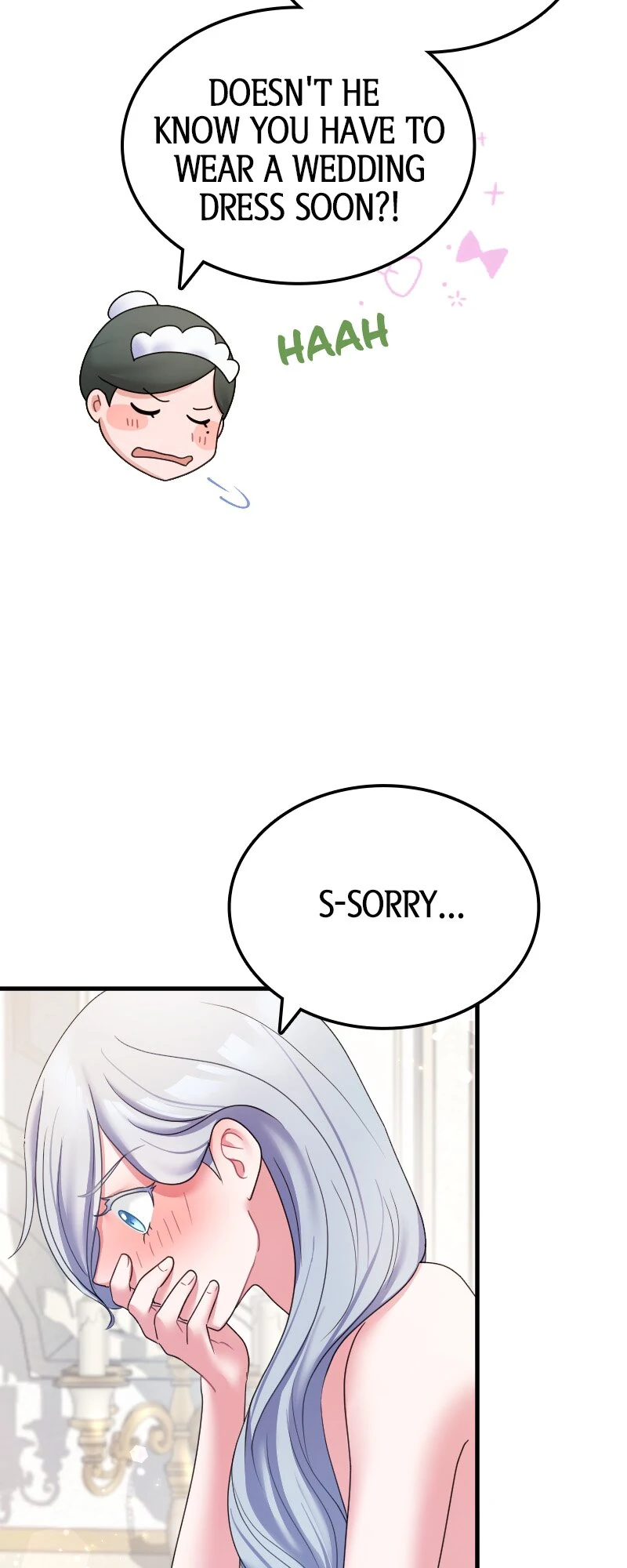 Useless Cinderella's Feeble Attempt to Save the Kingdom Chapter 47 - page 44