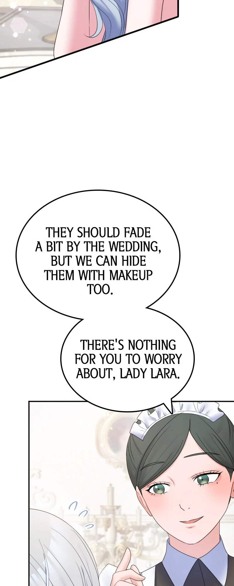 Useless Cinderella's Feeble Attempt to Save the Kingdom Chapter 47 - page 45