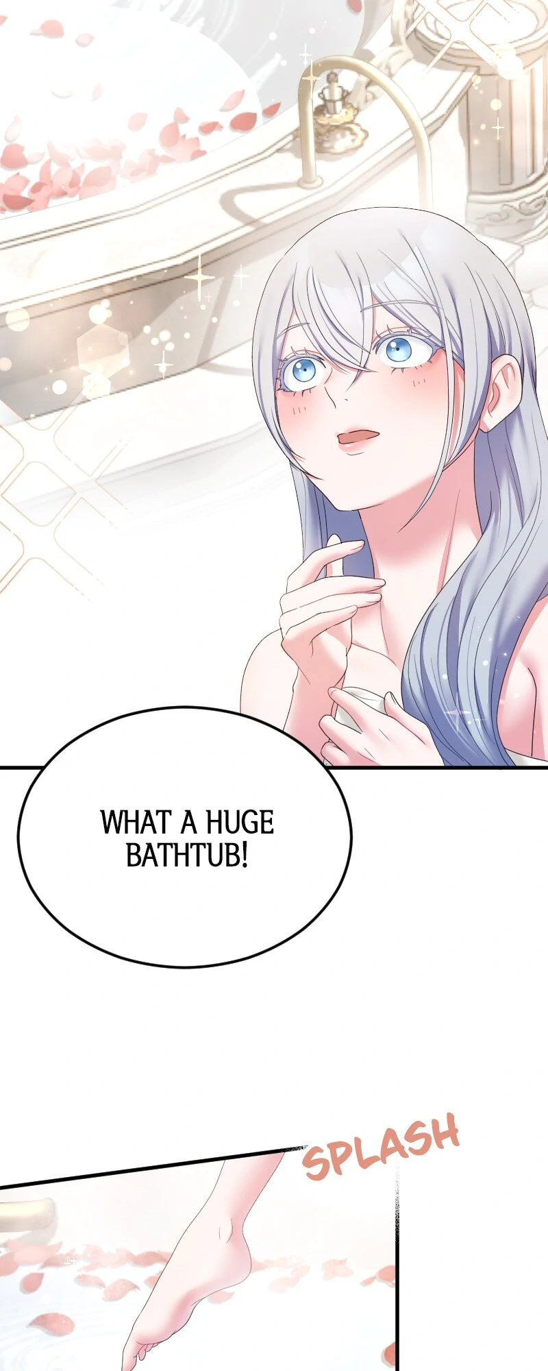 Useless Cinderella's Feeble Attempt to Save the Kingdom Chapter 47 - page 49