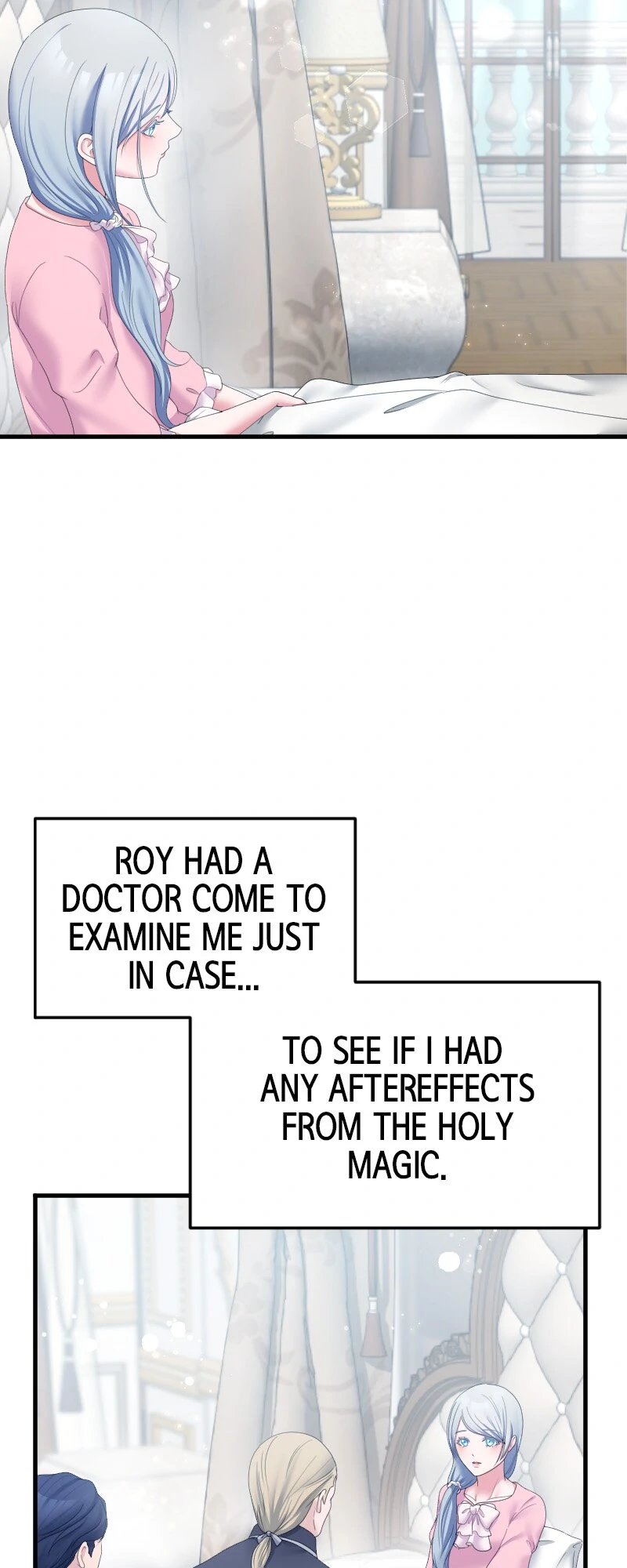 Useless Cinderella's Feeble Attempt to Save the Kingdom Chapter 47 - page 55