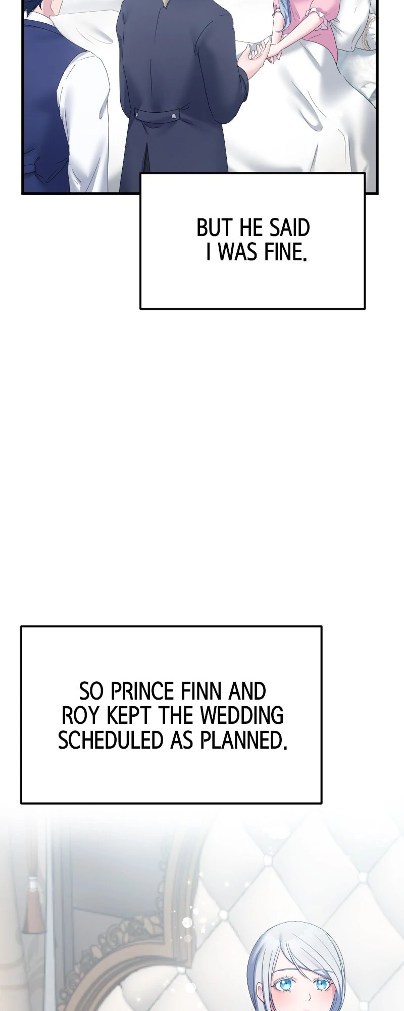 Useless Cinderella's Feeble Attempt to Save the Kingdom Chapter 47 - page 56