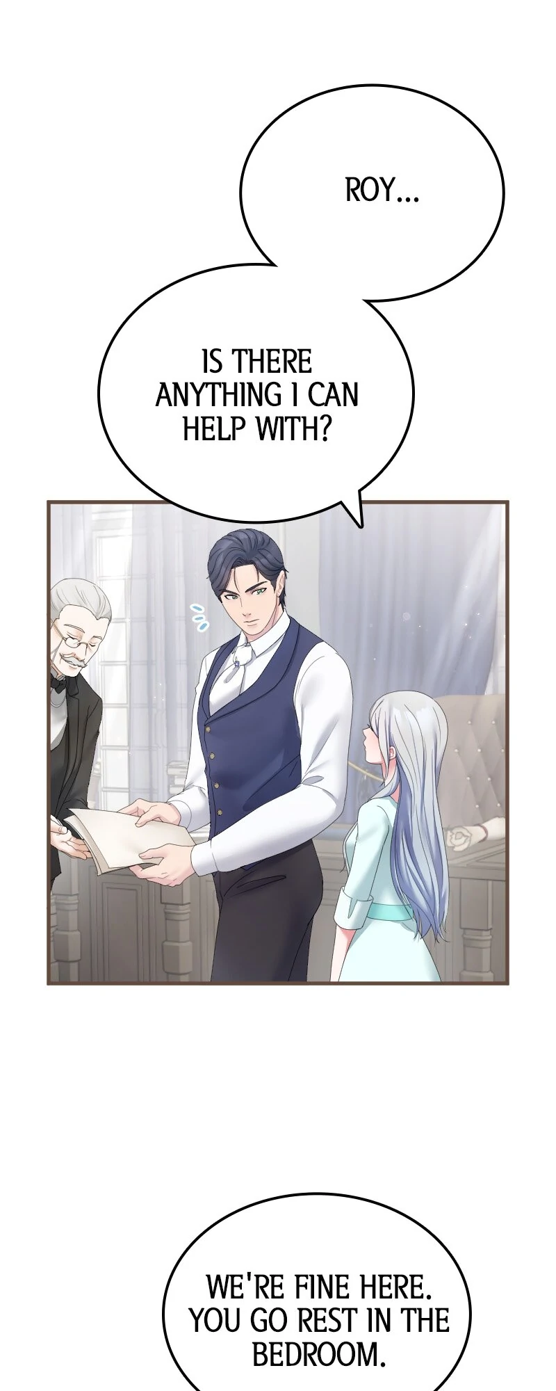 Useless Cinderella's Feeble Attempt to Save the Kingdom Chapter 47 - page 58