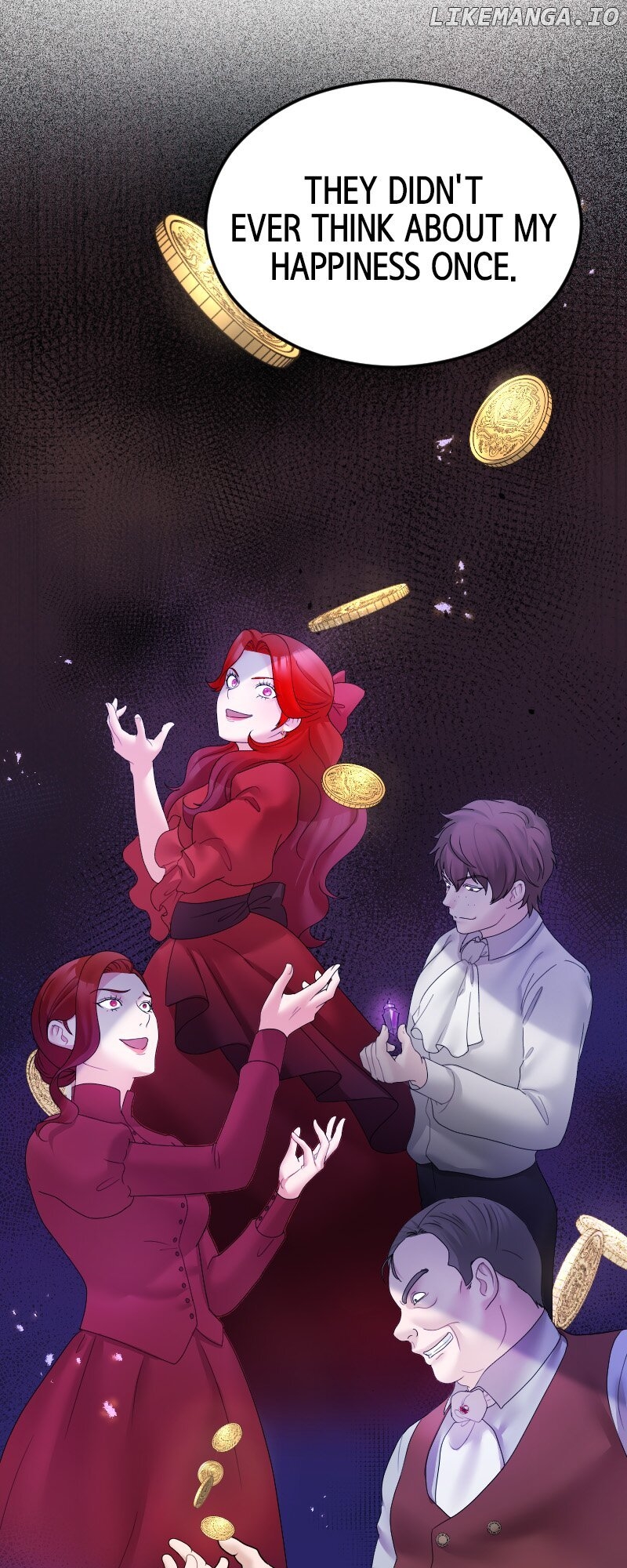 Useless Cinderella's Feeble Attempt to Save the Kingdom Chapter 47 - page 6