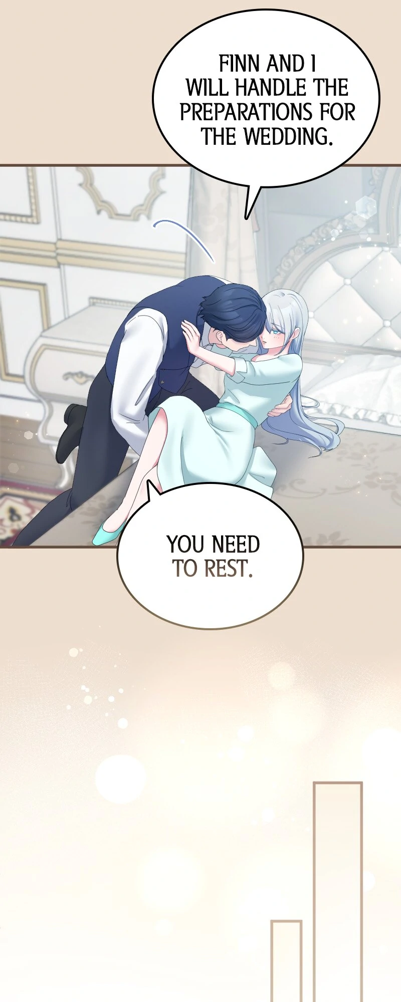 Useless Cinderella's Feeble Attempt to Save the Kingdom Chapter 47 - page 62