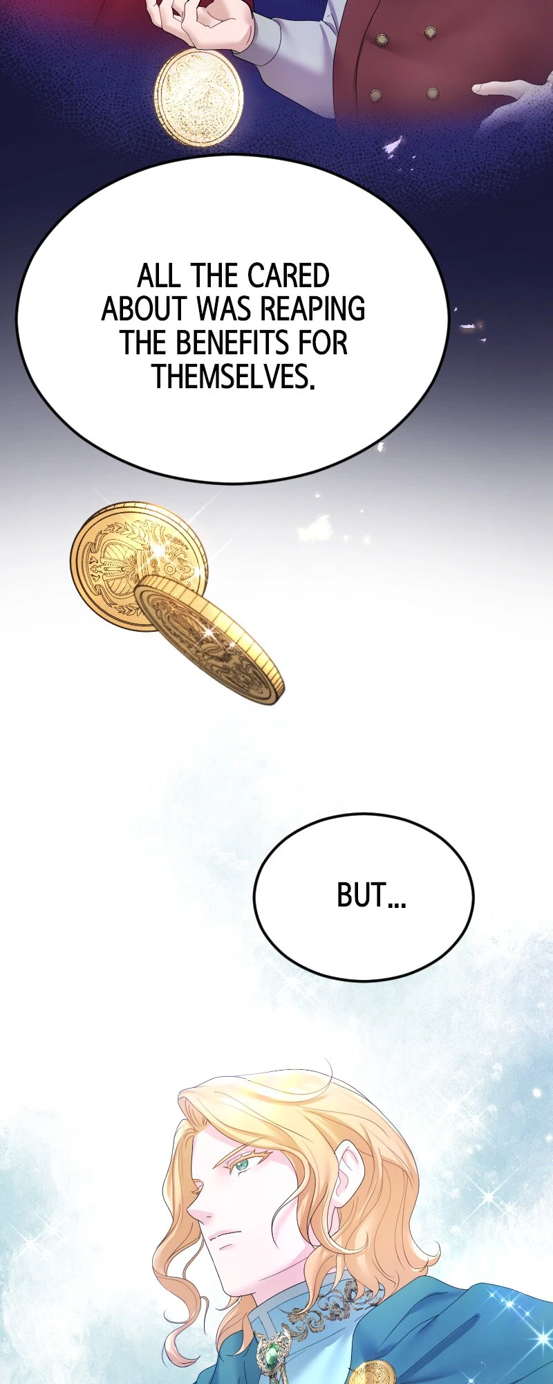 Useless Cinderella's Feeble Attempt to Save the Kingdom Chapter 47 - page 7