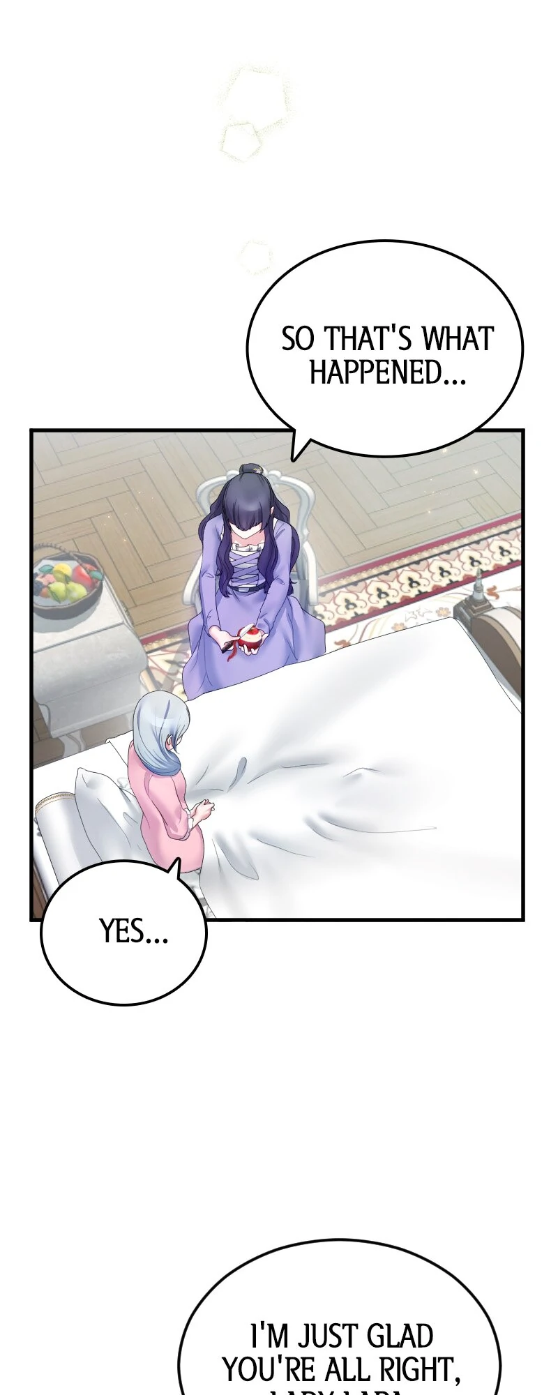 Useless Cinderella's Feeble Attempt to Save the Kingdom Chapter 48 - page 20