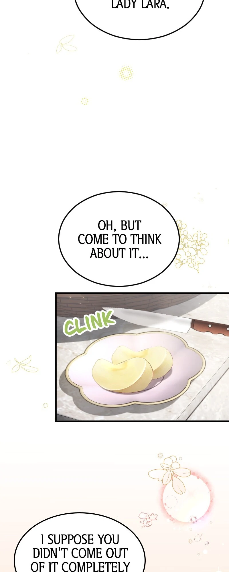 Useless Cinderella's Feeble Attempt to Save the Kingdom Chapter 48 - page 21