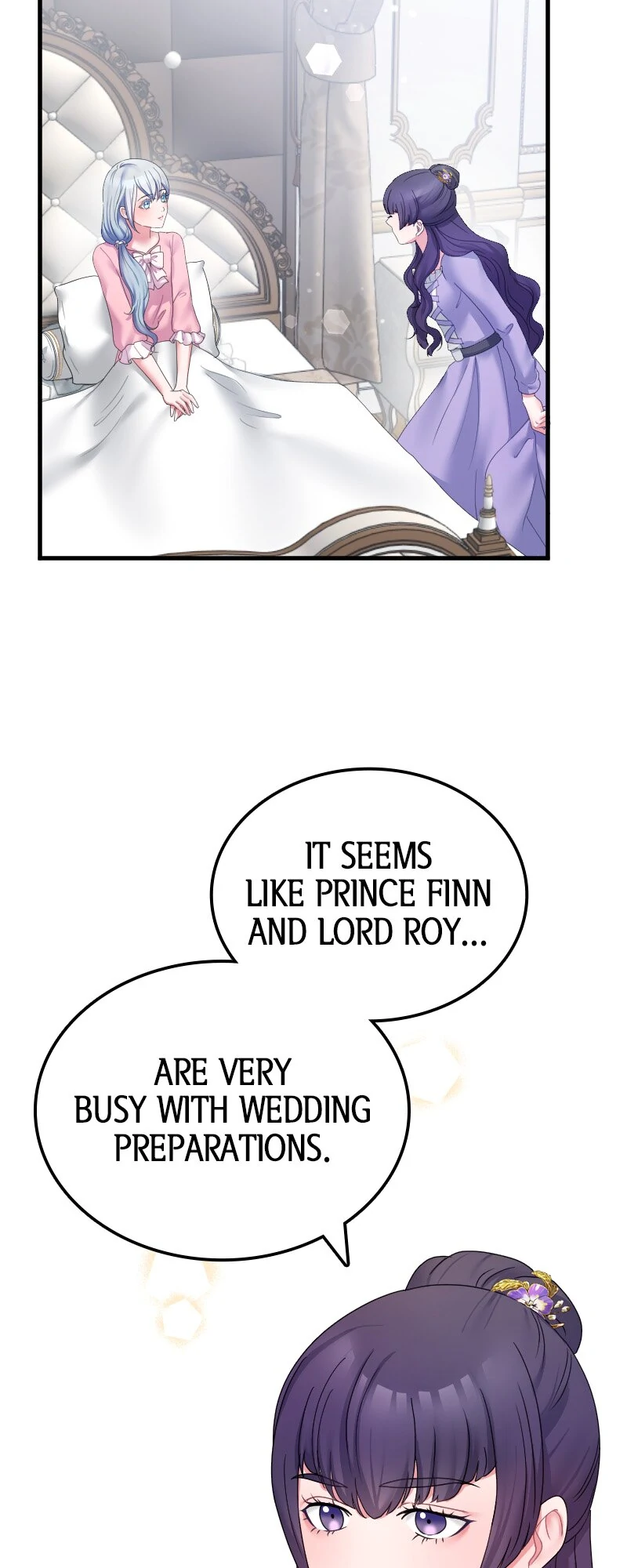 Useless Cinderella's Feeble Attempt to Save the Kingdom Chapter 48 - page 3