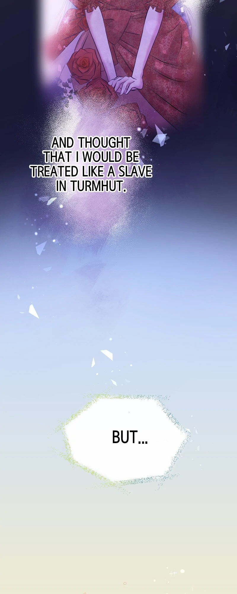 Useless Cinderella's Feeble Attempt to Save the Kingdom Chapter 48 - page 37