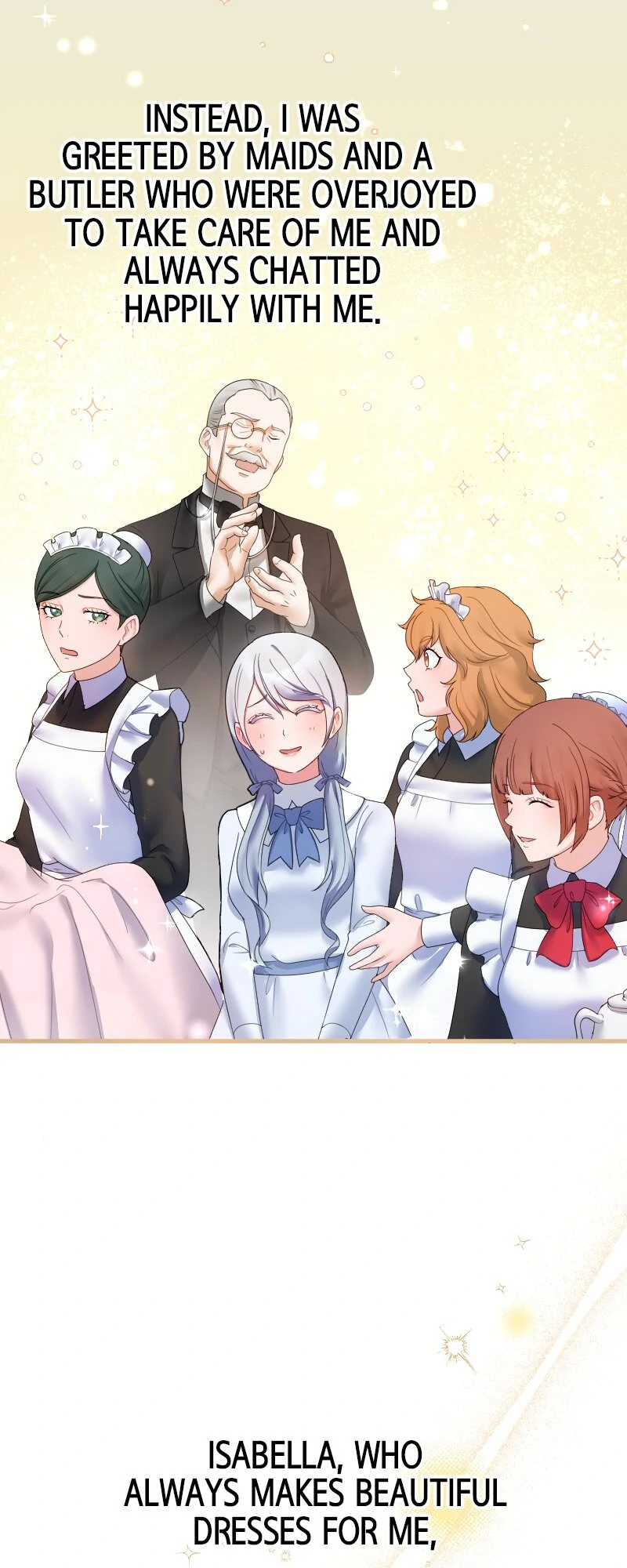 Useless Cinderella's Feeble Attempt to Save the Kingdom Chapter 48 - page 38