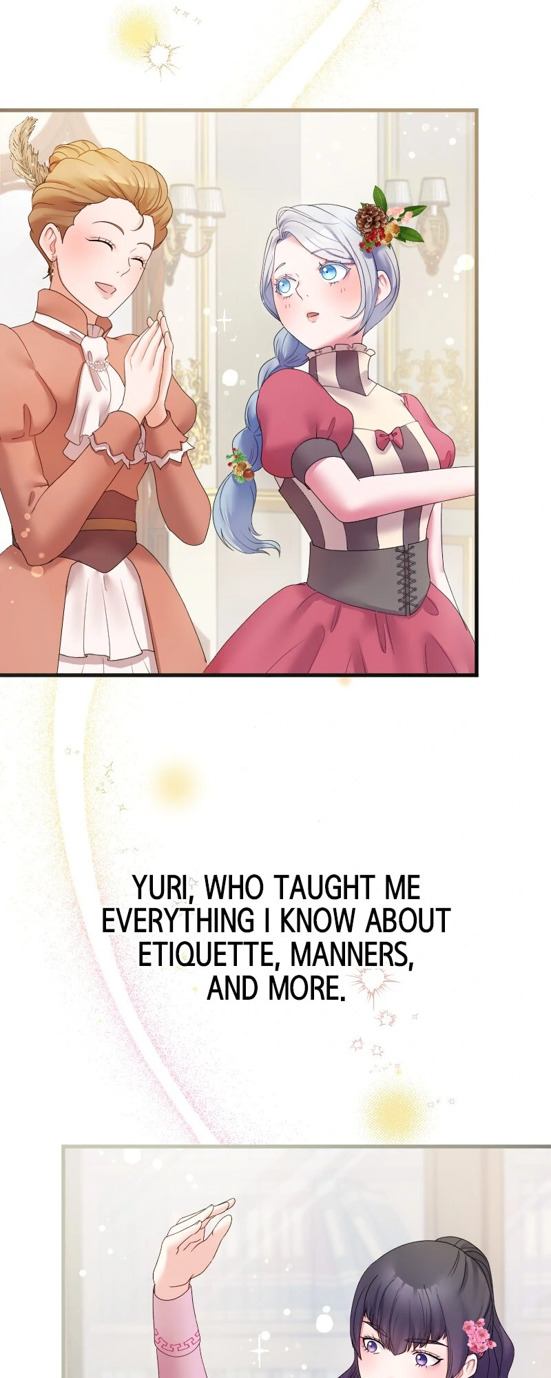 Useless Cinderella's Feeble Attempt to Save the Kingdom Chapter 48 - page 39