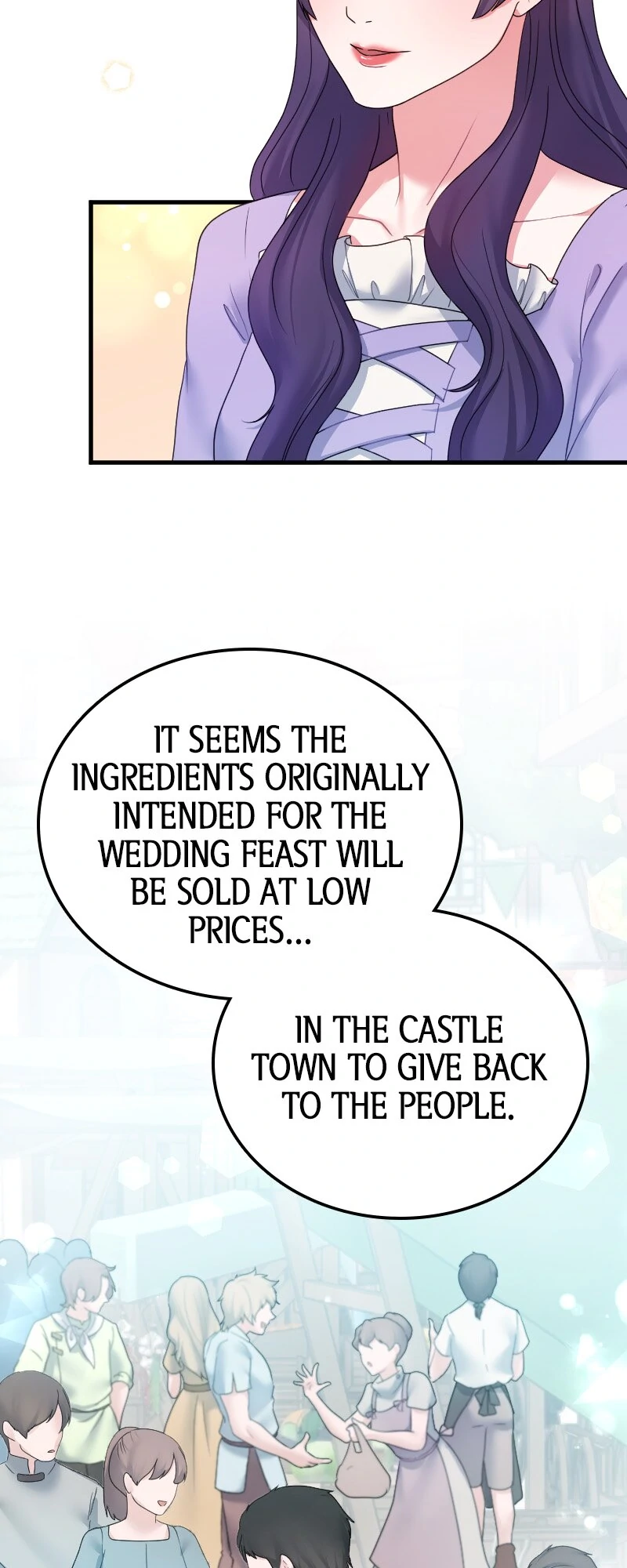 Useless Cinderella's Feeble Attempt to Save the Kingdom Chapter 48 - page 4