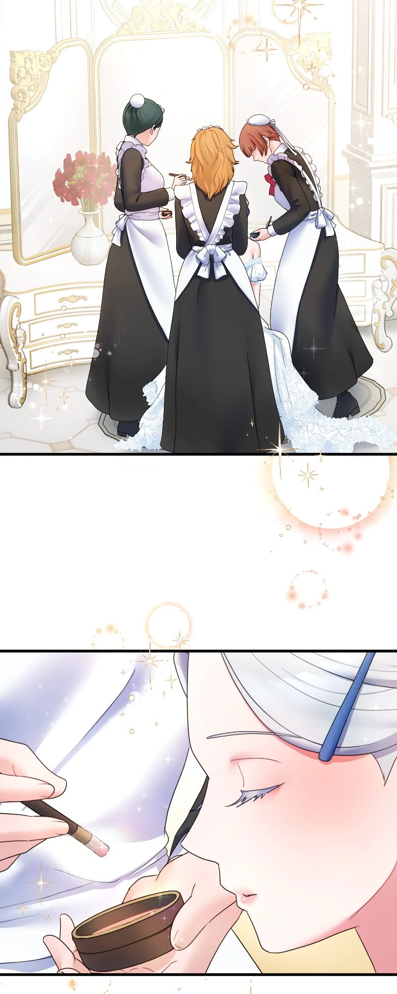 Useless Cinderella's Feeble Attempt to Save the Kingdom Chapter 49 - page 2