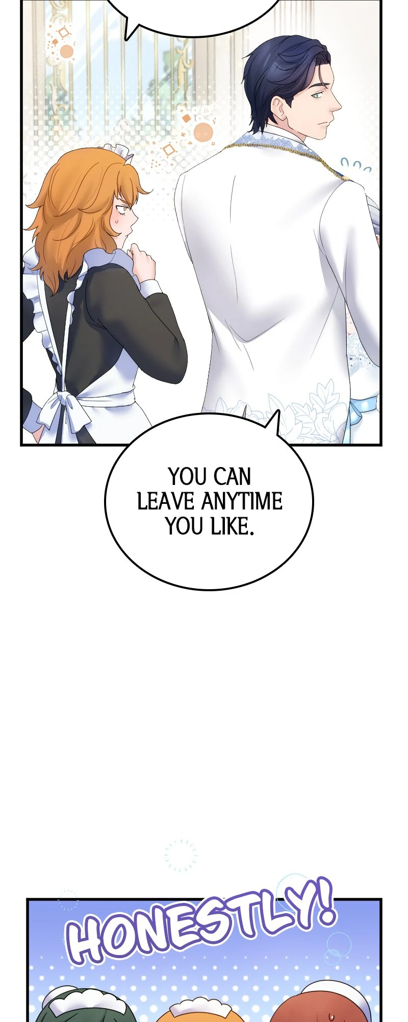 Useless Cinderella's Feeble Attempt to Save the Kingdom Chapter 49 - page 23