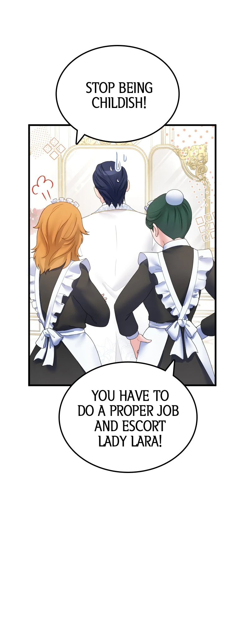 Useless Cinderella's Feeble Attempt to Save the Kingdom Chapter 49 - page 27