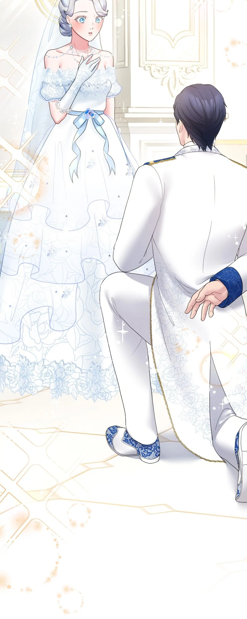 Useless Cinderella's Feeble Attempt to Save the Kingdom Chapter 49 - page 30