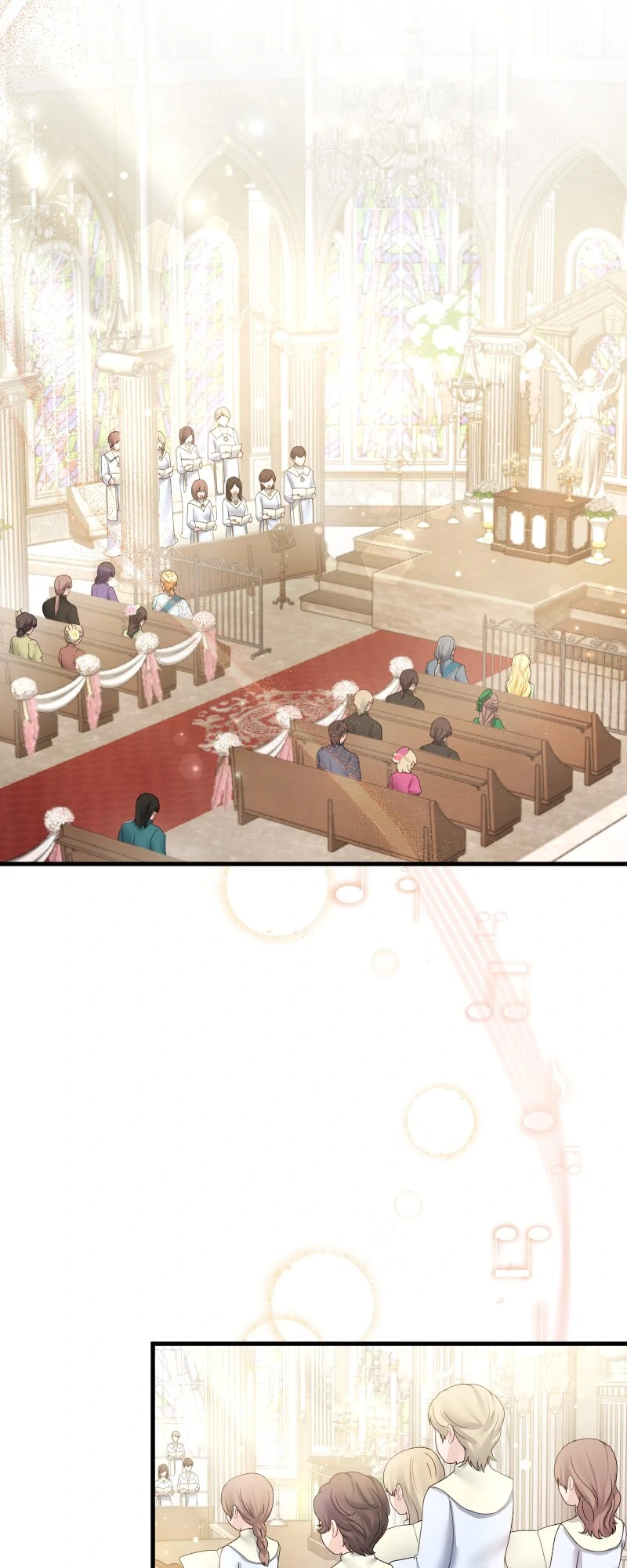 Useless Cinderella's Feeble Attempt to Save the Kingdom Chapter 49 - page 36