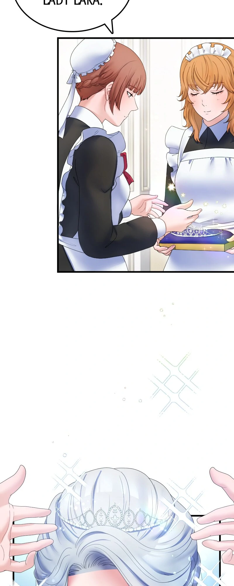 Useless Cinderella's Feeble Attempt to Save the Kingdom Chapter 49 - page 4