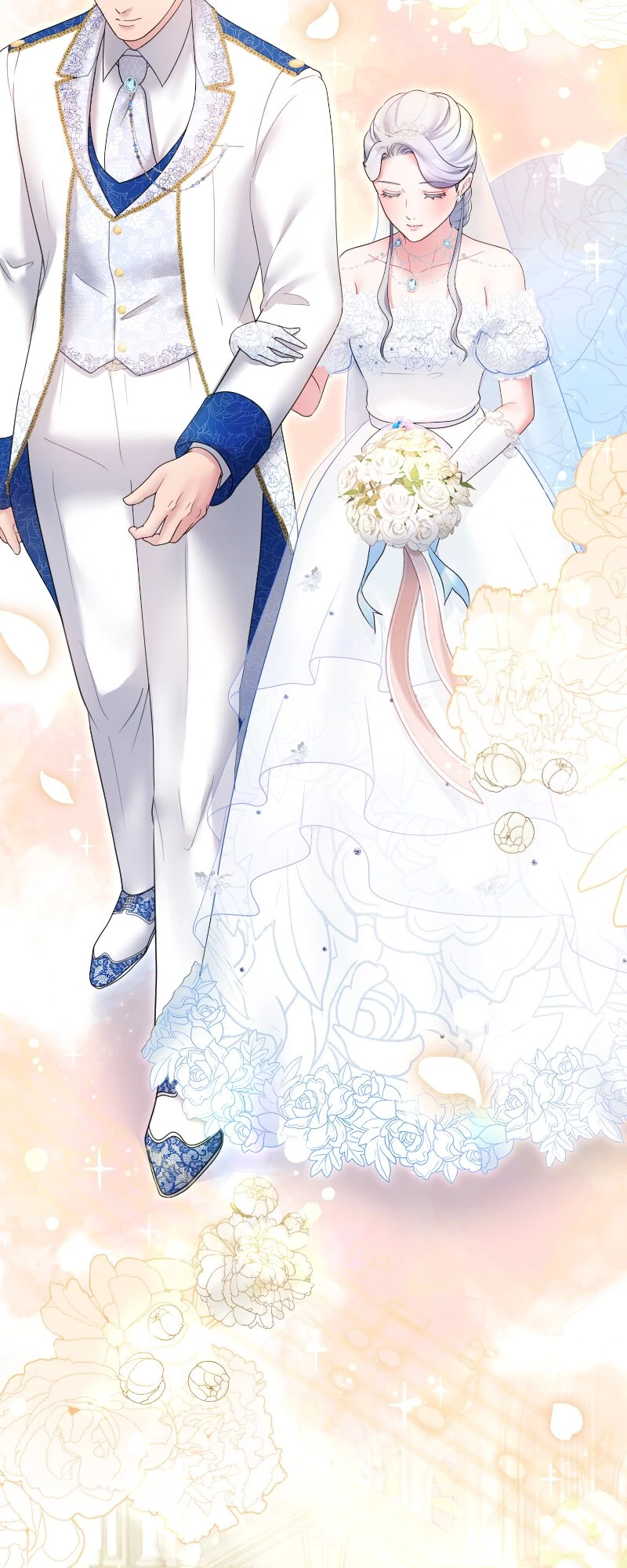 Useless Cinderella's Feeble Attempt to Save the Kingdom Chapter 49 - page 41