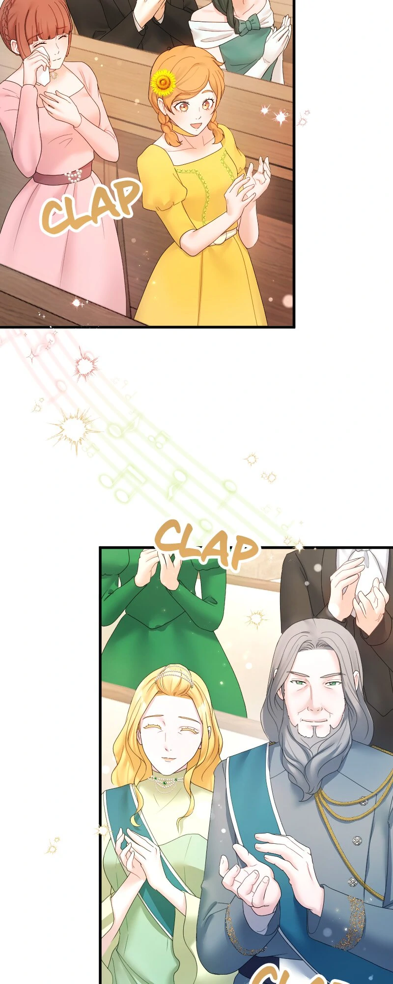 Useless Cinderella's Feeble Attempt to Save the Kingdom Chapter 49 - page 45