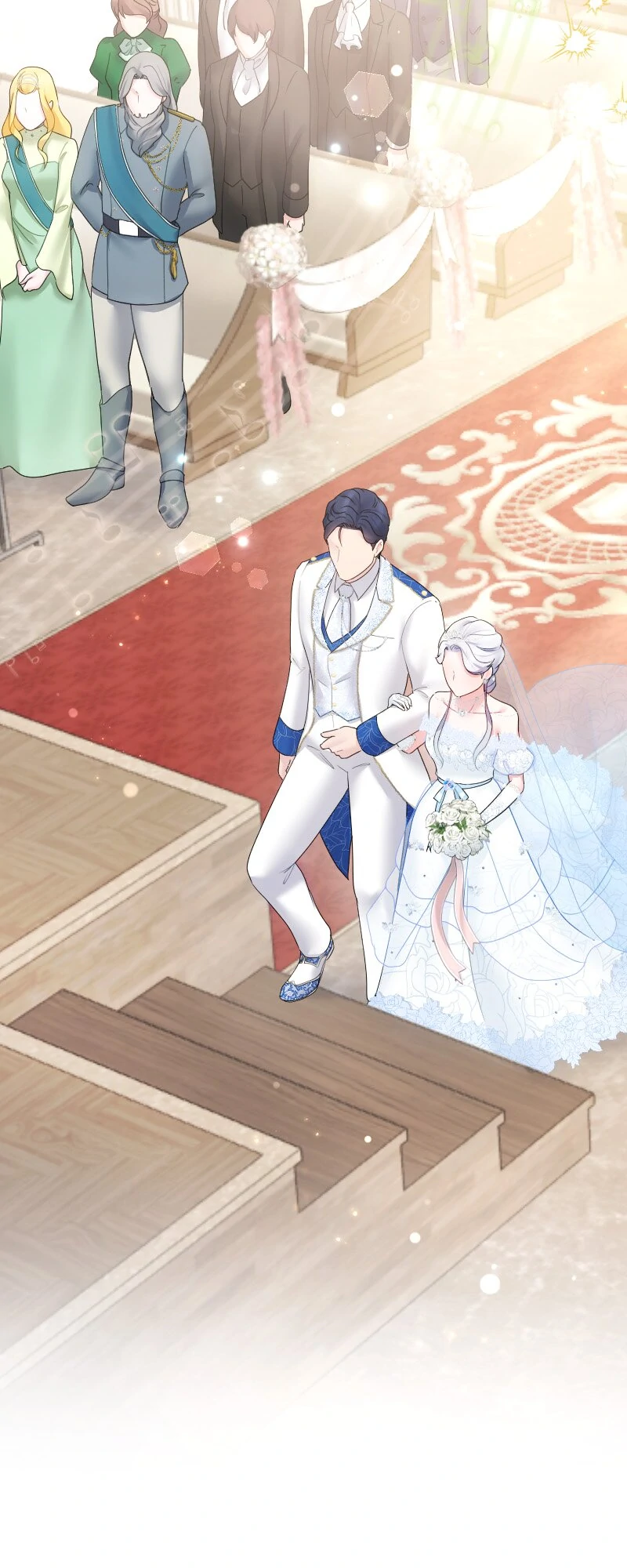 Useless Cinderella's Feeble Attempt to Save the Kingdom Chapter 49 - page 48