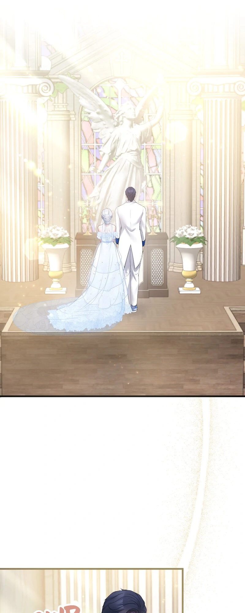 Useless Cinderella's Feeble Attempt to Save the Kingdom Chapter 49 - page 49