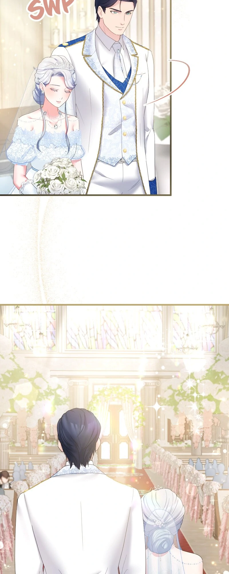 Useless Cinderella's Feeble Attempt to Save the Kingdom Chapter 49 - page 50