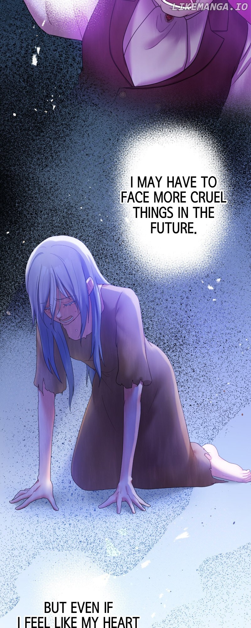 Useless Cinderella's Feeble Attempt to Save the Kingdom Chapter 49 - page 57