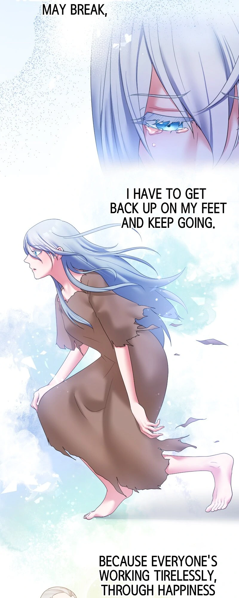 Useless Cinderella's Feeble Attempt to Save the Kingdom Chapter 49 - page 58