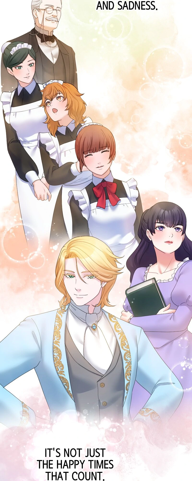 Useless Cinderella's Feeble Attempt to Save the Kingdom Chapter 49 - page 59