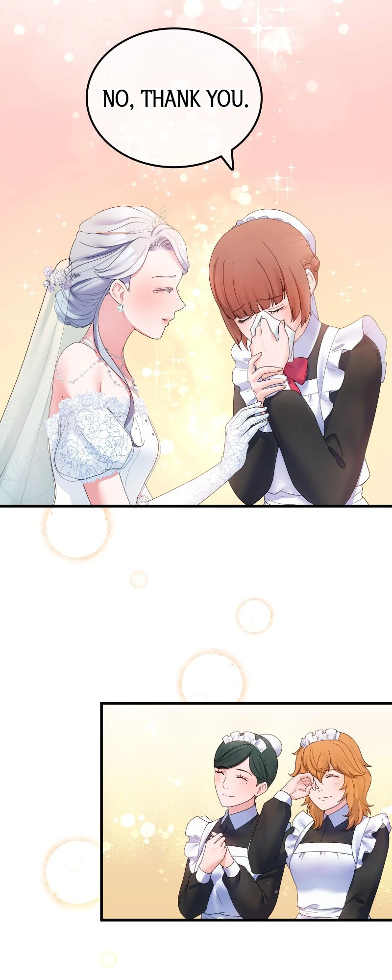 Useless Cinderella's Feeble Attempt to Save the Kingdom Chapter 49 - page 9