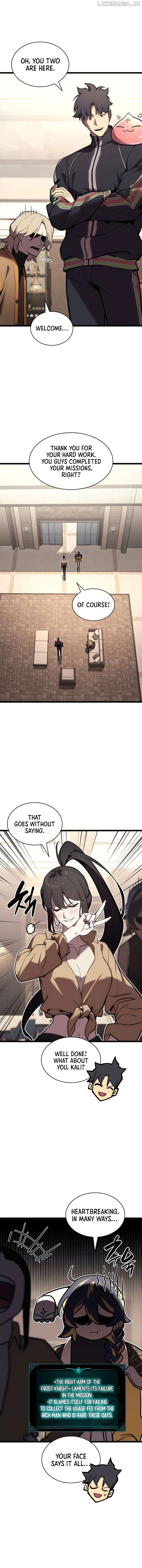 Resurrection of the Catastrophic Hero Chapter 112 - page 7