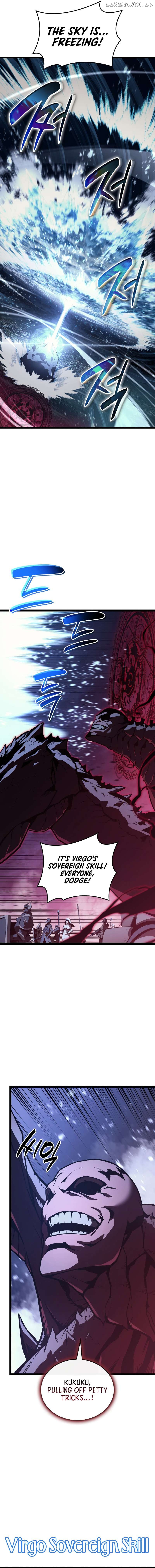 Resurrection of the Catastrophic Hero Chapter 113 - page 11