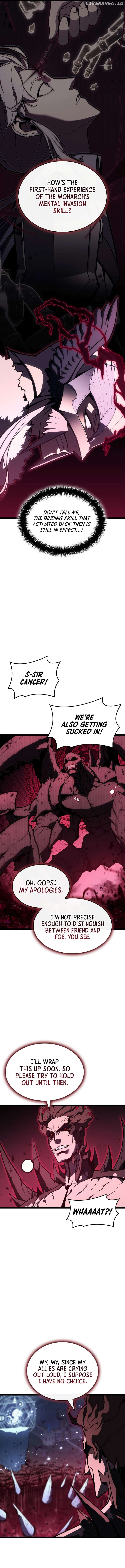 Resurrection of the Catastrophic Hero Chapter 113 - page 16
