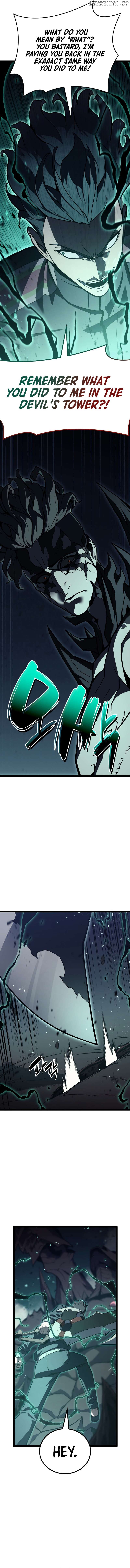 Resurrection of the Catastrophic Hero Chapter 113 - page 21