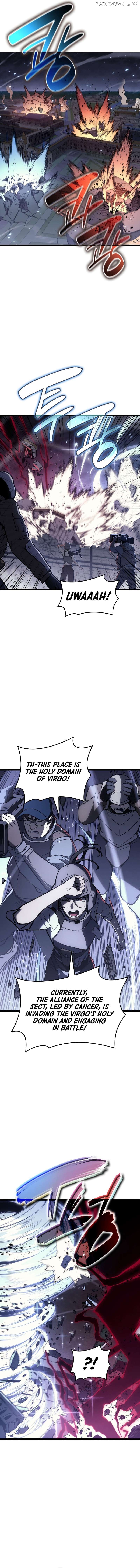 Resurrection of the Catastrophic Hero Chapter 113 - page 3