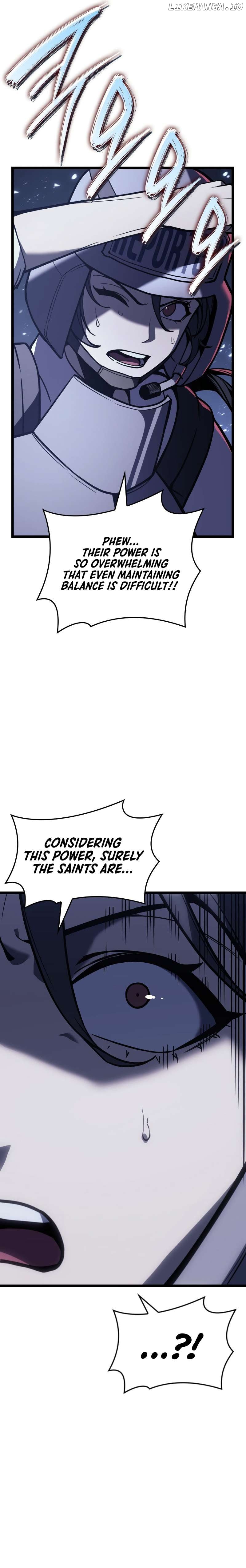 Resurrection of the Catastrophic Hero Chapter 113 - page 4