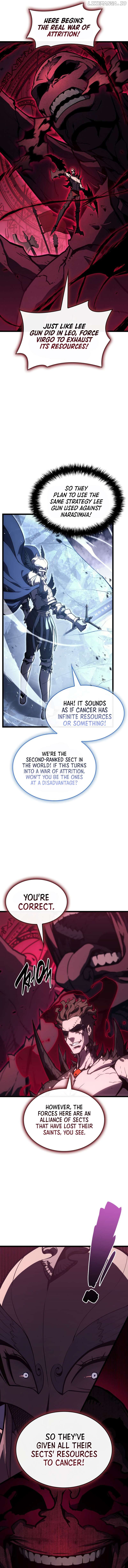 Resurrection of the Catastrophic Hero Chapter 113 - page 8
