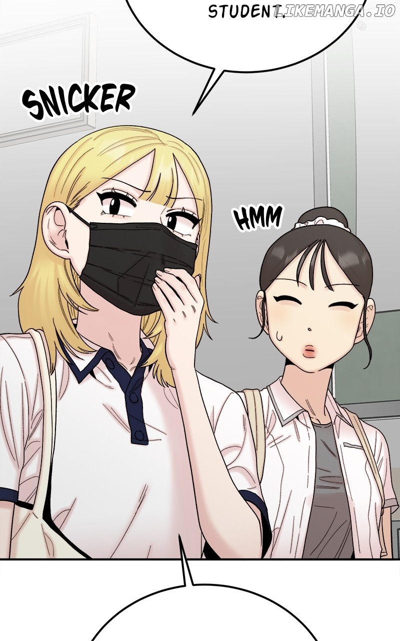 My Dud to Stud Boyfriend Chapter 123 - page 44