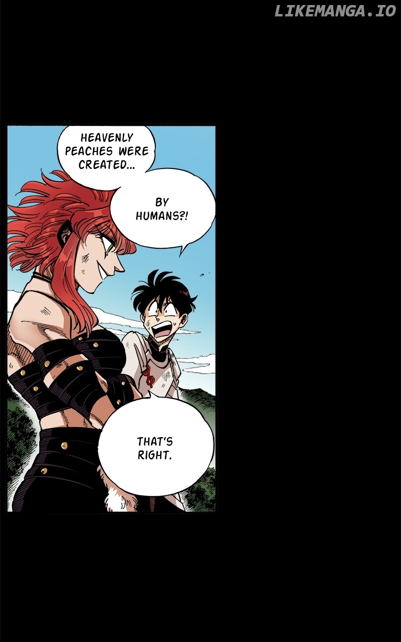 King of the East Chapter 151 - page 32