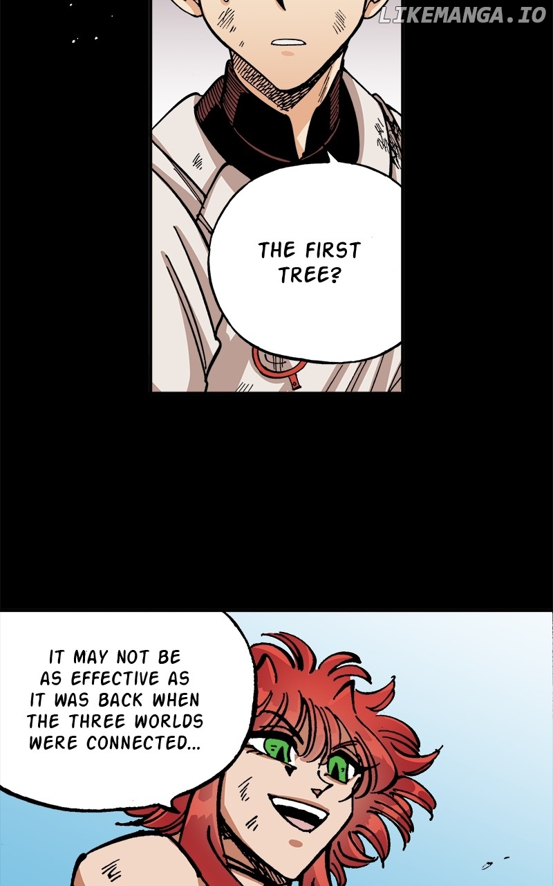 King of the East Chapter 151 - page 44