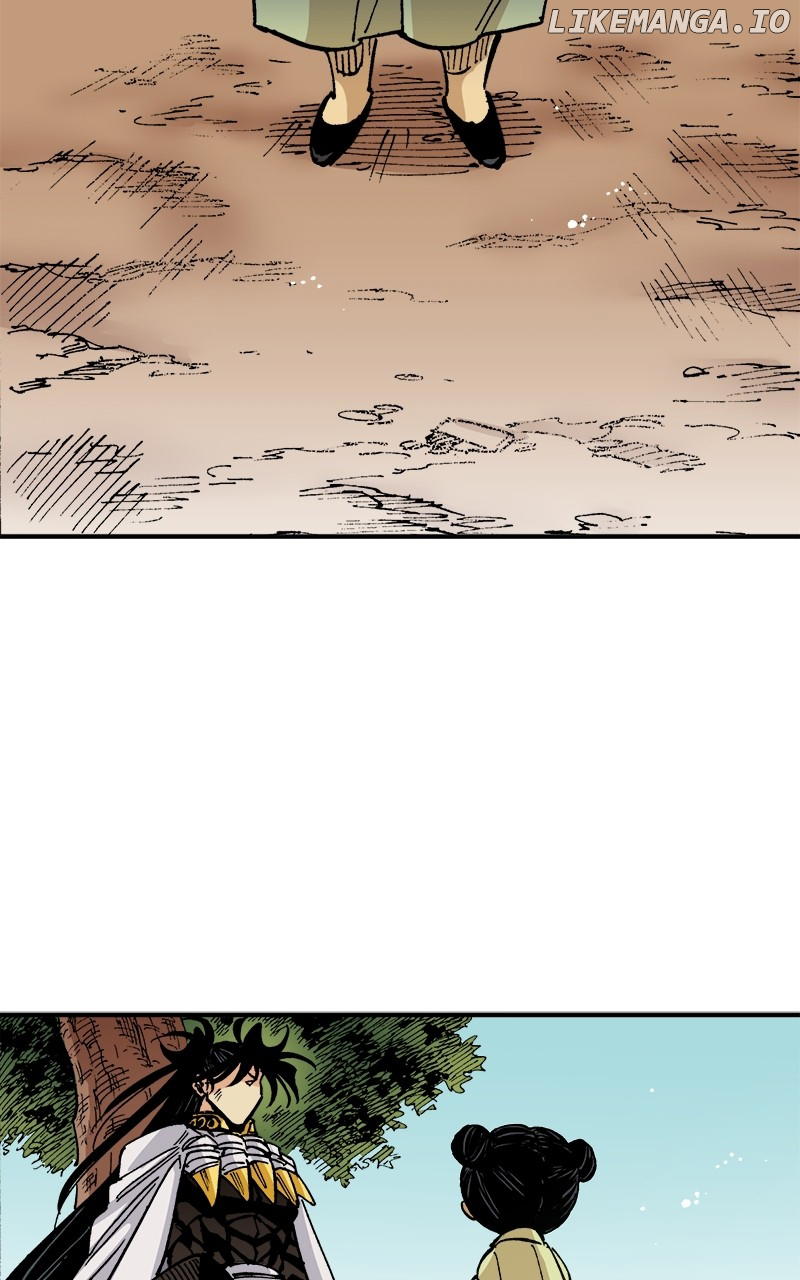 King of the East Chapter 152 - page 32