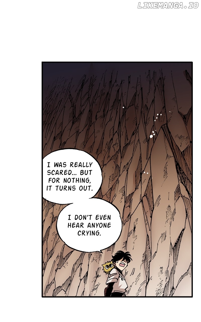 King of the East Chapter 154 - page 33